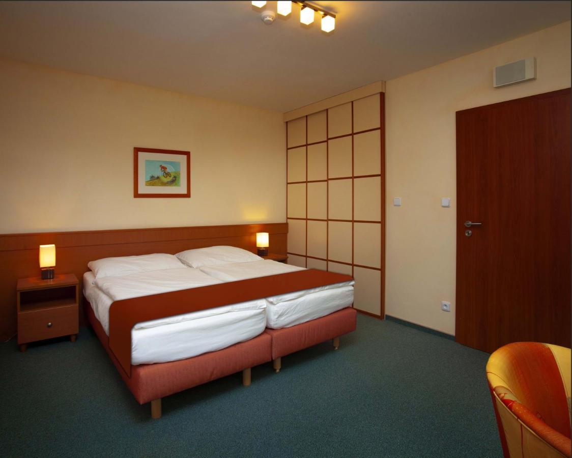 Hotel Petrovy Kameny Карлова-Студанка Номер фото