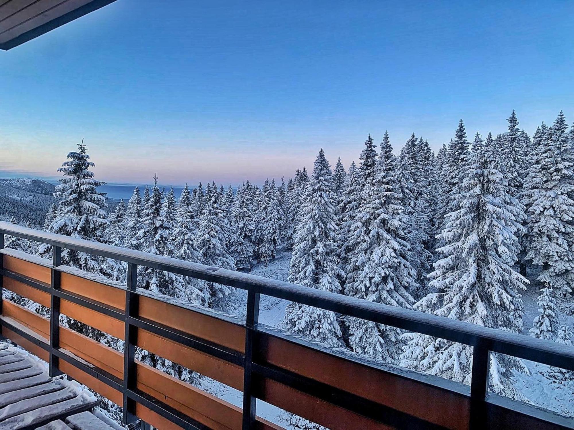 Hotel Petrovy Kameny Карлова-Студанка Экстерьер фото